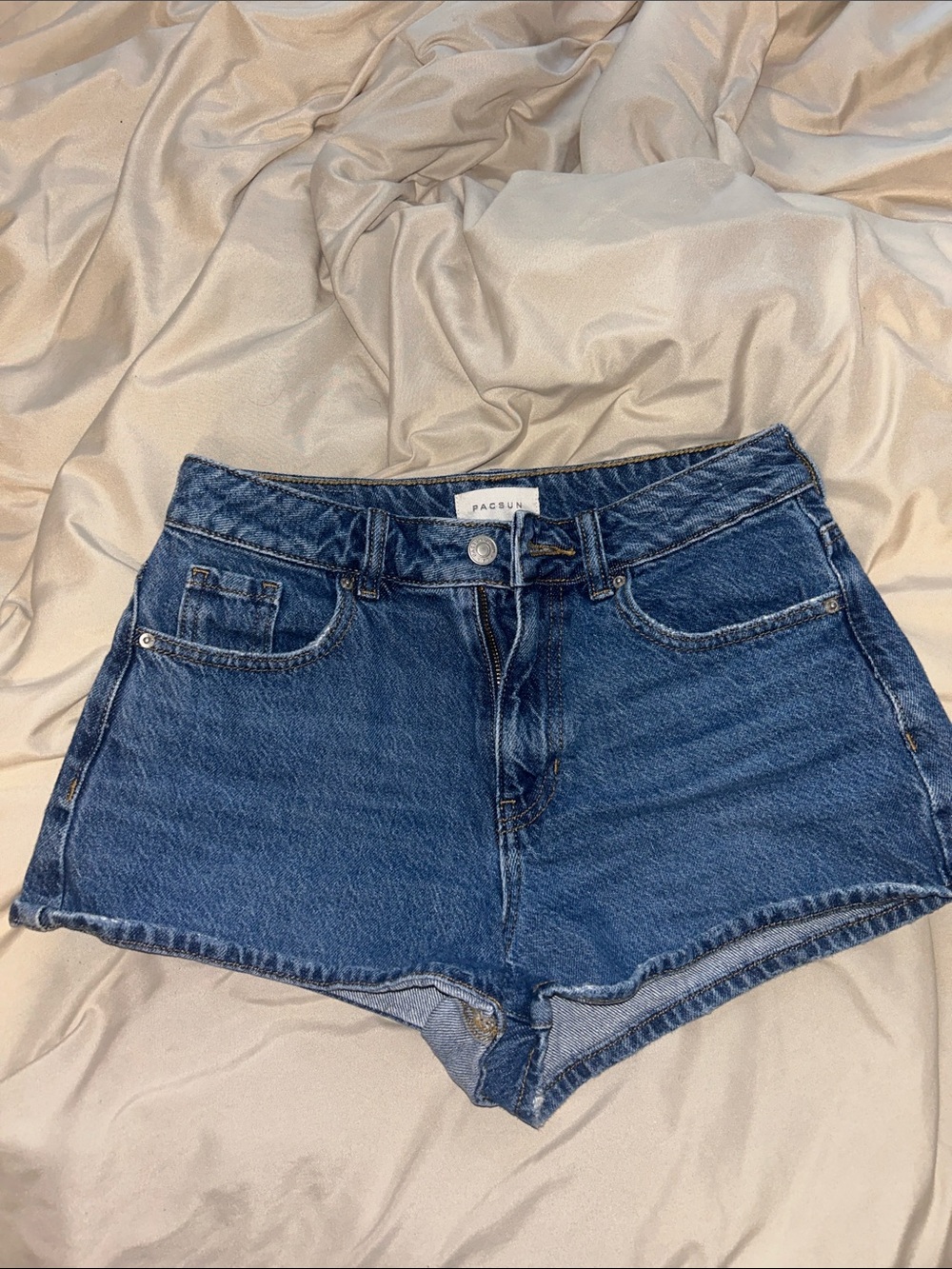 PacSun Mom shorts